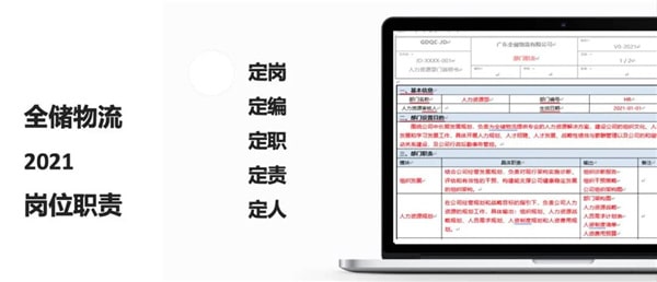 2021年廣東全儲物流有限公司薪酬績效管理體系建設(shè)項目圓滿成功！
