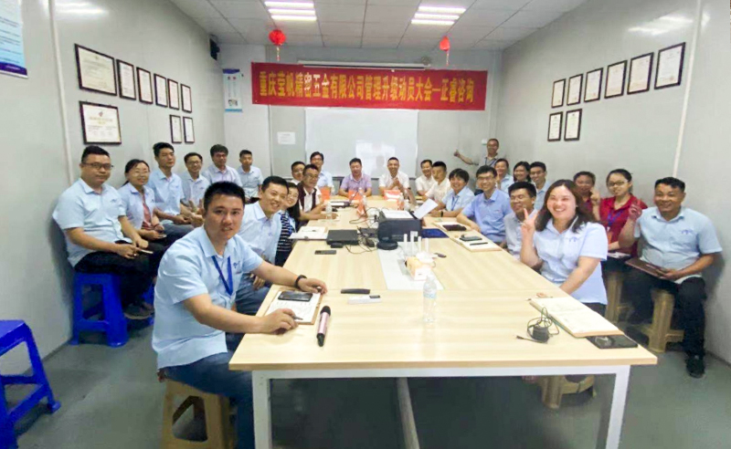 加速上市進(jìn)程——重慶瑩帆攜手正睿咨詢啟動運(yùn)營管理系統(tǒng)升級項目！