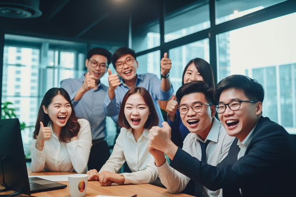 如何加強集團內(nèi)部信息溝通促進團隊協(xié)作？