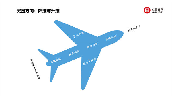 正睿咨詢集團新質(zhì)生產(chǎn)力系列課程之《新形勢、新規(guī)劃、新未來》
