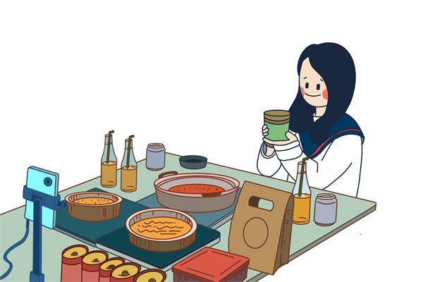 老板直播吃自家黃燜雞：想證明清白，品牌營(yíng)銷怎么看？