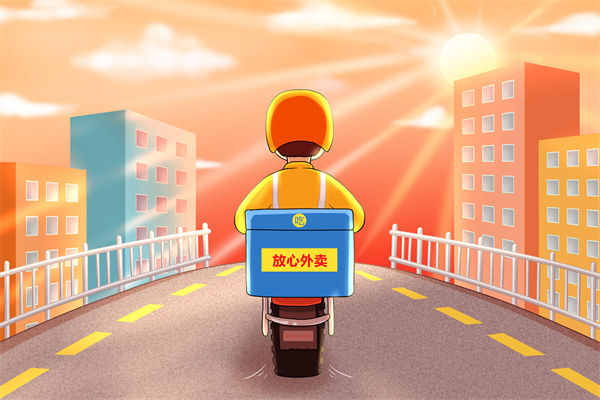 京東：給所有騎手的對象安排工作，關聯(lián)企業(yè)怎么看？