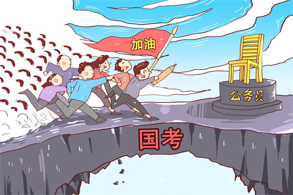 千萬考公大軍，要去海外卷了，對供應(yīng)鏈有何啟示？