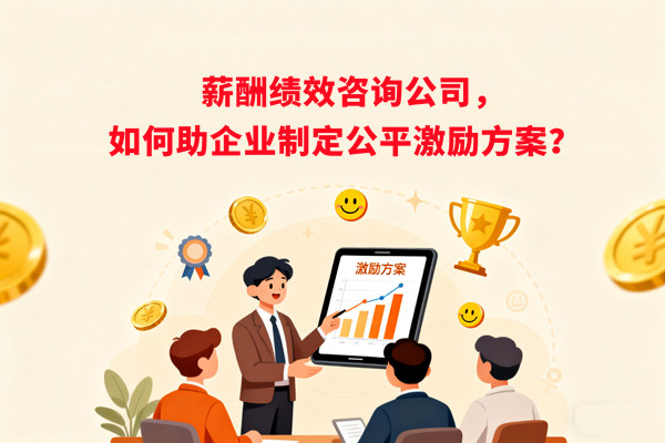 薪酬績(jī)效咨詢公司，如何助企業(yè)制定公平激勵(lì)方案？
