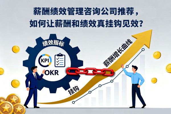 薪酬績(jī)效管理咨詢公司推薦，如何讓薪酬和績(jī)效真掛鉤見效？