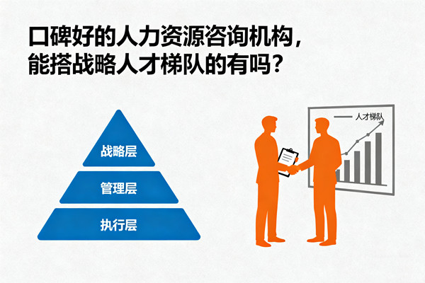 口碑好的人力資源咨詢機構(gòu)，能搭戰(zhàn)略人才梯隊的有嗎？