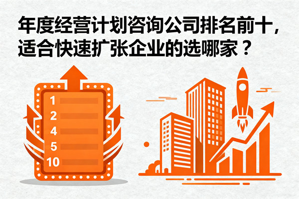 年度經(jīng)營計(jì)劃咨詢公司排名前十，適合快速擴(kuò)張企業(yè)的選哪家？