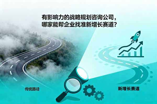 有影響力的戰(zhàn)略規(guī)劃咨詢公司，哪家能幫企業(yè)找準(zhǔn)新增長賽道？