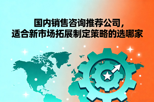 國內銷售咨詢推薦公司，適合新市場拓展制定策略的選哪家？