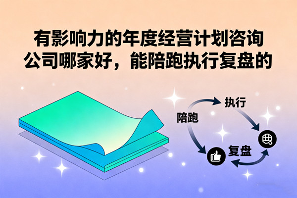 有影響力的年度經(jīng)營(yíng)計(jì)劃咨詢公司哪家好，能陪跑執(zhí)行復(fù)盤的