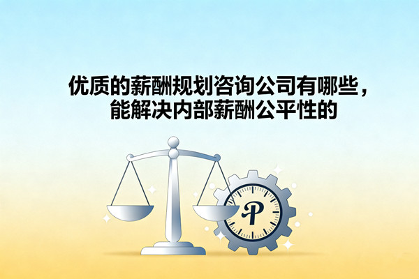 優(yōu)質(zhì)的薪酬規(guī)劃咨詢公司有哪些，能解決內(nèi)部薪酬公平性的