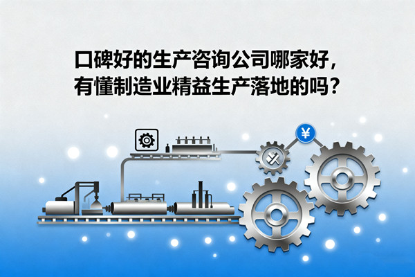 口碑好的生產(chǎn)咨詢公司哪家好，有懂制造業(yè)精益生產(chǎn)落地的嗎？