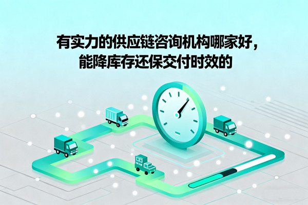 有實力的供應鏈咨詢機構哪家好，能降庫存還保交付時效的