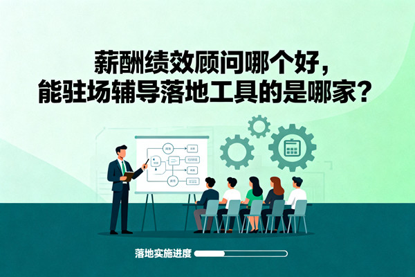 薪酬績效顧問哪個好，能駐場輔導(dǎo)落地工具的是哪家？
