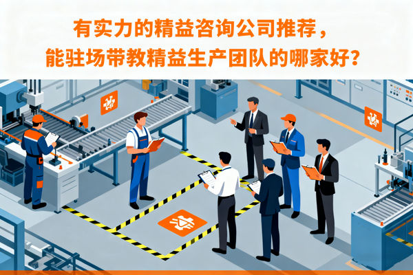 有實(shí)力的精益咨詢公司推薦，能駐場(chǎng)帶教精益生產(chǎn)團(tuán)隊(duì)的哪家好？