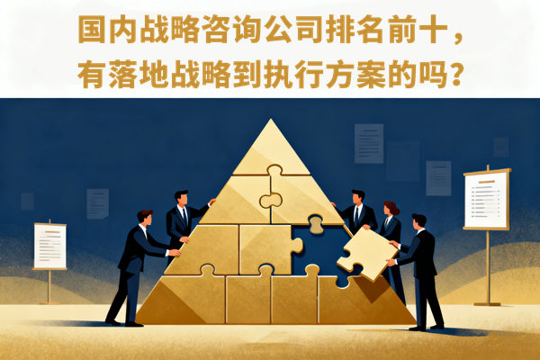 國內(nèi)戰(zhàn)略咨詢公司排名前十，有落地戰(zhàn)略到執(zhí)行方案的嗎？