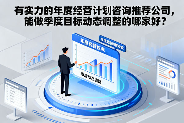 有實(shí)力的年度經(jīng)營(yíng)計(jì)劃咨詢推薦公司，哪家能做季度目標(biāo)動(dòng)態(tài)調(diào)整？