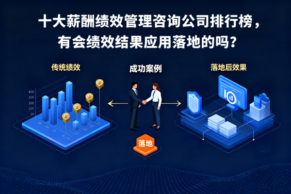 十大薪酬績(jī)效管理咨詢公司排行榜，有會(huì)績(jī)效結(jié)果應(yīng)用落地的嗎？