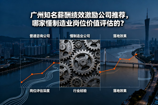 廣州知名薪酬績效激勵公司推薦，哪家懂制造業(yè)崗位價值評估的？