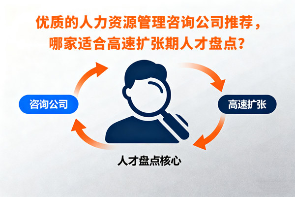 優(yōu)質(zhì)的人力資源管理咨詢公司推薦，哪家適合高速擴張期人才盤點？