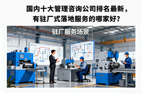 國(guó)內(nèi)十大管理咨詢公司排名最新，有駐廠式落地服務(wù)的哪家好？