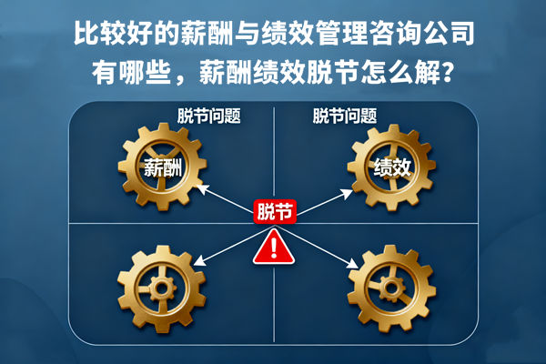 比較好的薪酬與績(jī)效管理咨詢公司有哪些，薪酬績(jī)效脫節(jié)怎么解？