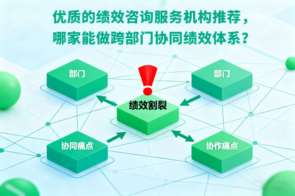 優(yōu)質(zhì)的績效咨詢服務(wù)機構(gòu)推薦，哪家能做跨部門協(xié)同績效體系？