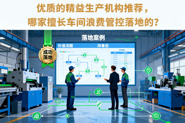 優(yōu)質(zhì)的精益生產(chǎn)機(jī)構(gòu)推薦，哪家擅長(zhǎng)車間浪費(fèi)管控落地的？
