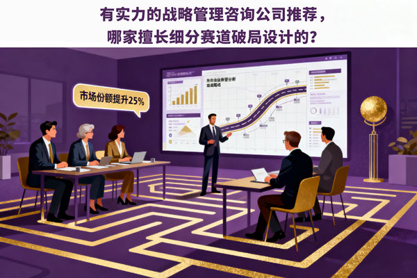 有實(shí)力的戰(zhàn)略管理咨詢公司推薦，哪家擅長細(xì)分賽道破局設(shè)計(jì)的？