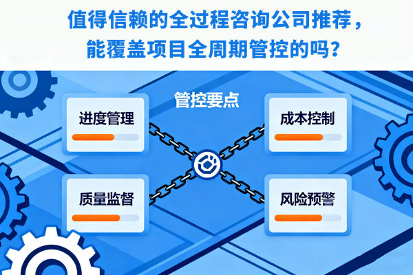 值得信賴的全過程咨詢公司推薦，能覆蓋項(xiàng)目全周期管控的嗎？
