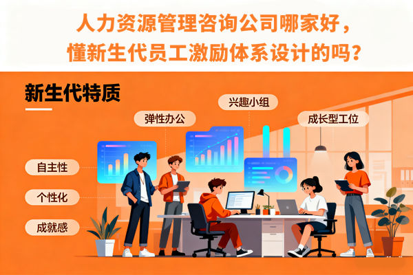 人力資源管理咨詢公司哪家好，懂新生代員工激勵體系設(shè)計的嗎？
