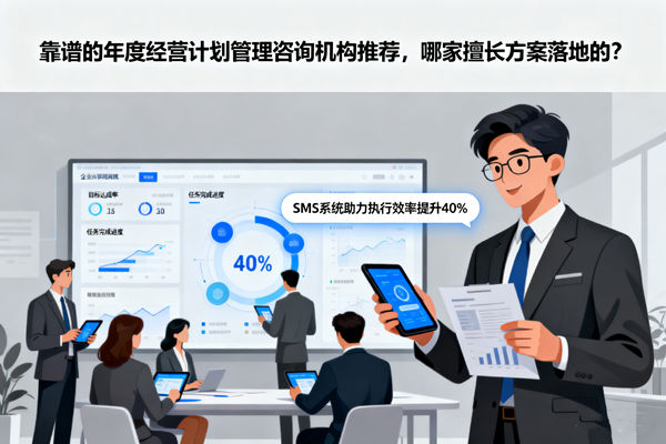 靠譜的年度經(jīng)營(yíng)計(jì)劃管理咨詢機(jī)構(gòu)推薦，哪家擅長(zhǎng)方案落地的？