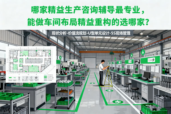 哪家精益生產(chǎn)咨詢輔導(dǎo)最專業(yè)，能做車間布局精益重構(gòu)的選哪家？