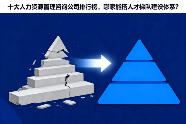 十大人力資源管理咨詢公司排行榜，哪家能搭人才梯隊建設(shè)體系？