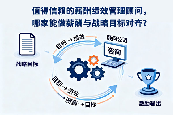 值得信賴的薪酬績效管理顧問，哪家能做薪酬與戰(zhàn)略目標對齊？