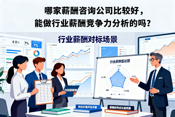 哪家薪酬咨詢公司比較好，能做行業(yè)薪酬競爭力分析的嗎？