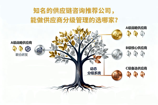 知名的供應(yīng)鏈咨詢推薦公司，能做供應(yīng)商分級(jí)管理的選哪家？