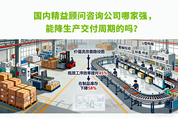 國內(nèi)精益顧問咨詢公司哪家強，能降生產(chǎn)交付周期的嗎？