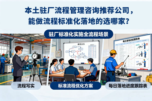 本土駐廠流程管理咨詢推薦公司，能做流程標準化落地的選哪家？