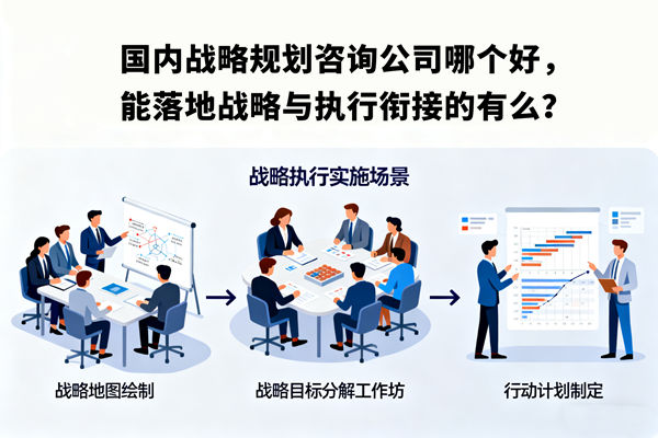 國內(nèi)戰(zhàn)略規(guī)劃咨詢公司哪個好，能落地戰(zhàn)略與執(zhí)行銜接的有么？