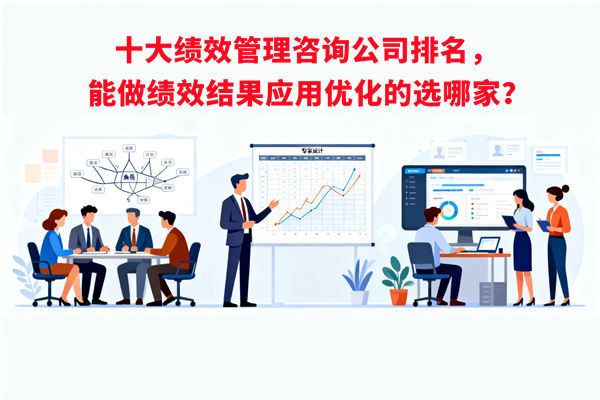 十大績(jī)效管理咨詢(xún)公司排名，能做績(jī)效結(jié)果應(yīng)用優(yōu)化的選哪家？