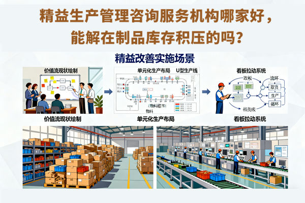 精益生產(chǎn)管理咨詢服務(wù)機構(gòu)哪家好，能解在制品庫存積壓的嗎？