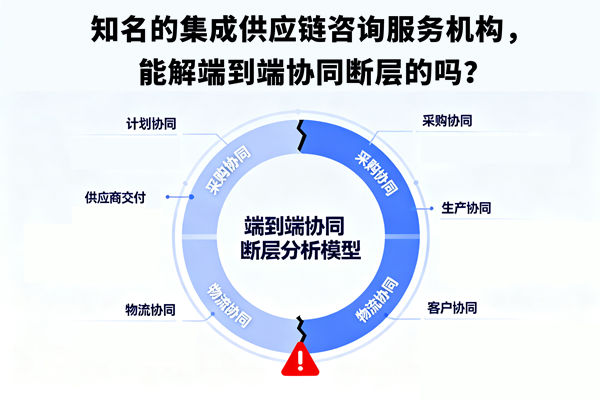 知名的集成供應(yīng)鏈咨詢服務(wù)機(jī)構(gòu)，能解端到端協(xié)同斷層的嗎？