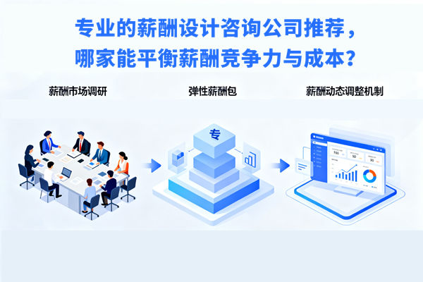 專業(yè)的薪酬設(shè)計咨詢公司推薦，哪家能平衡薪酬競爭力與成本？