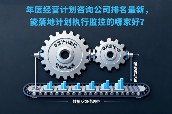 年度經(jīng)營(yíng)計(jì)劃咨詢公司排名最新，能落地計(jì)劃執(zhí)行監(jiān)控的哪家好？