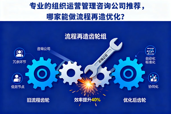 專業(yè)的組織運營管理咨詢公司推薦，哪家能做流程再造優(yōu)化？
