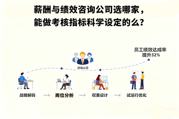 薪酬與績(jī)效咨詢(xún)公司選哪家，能做考核指標(biāo)科學(xué)設(shè)定的么？