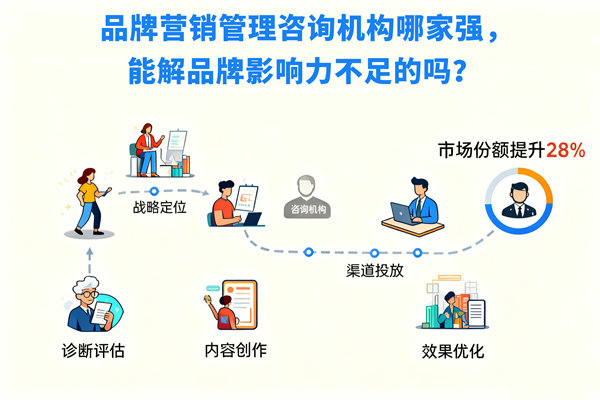 品牌營銷管理咨詢機(jī)構(gòu)哪家強(qiáng)，能解品牌影響力不足的嗎？