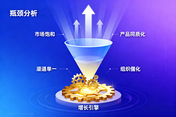 有影響力的公司管理顧問推薦，能破業(yè)務(wù)增長停滯瓶頸的嗎？