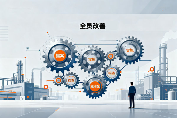 專業(yè)的精益生產(chǎn)管理咨詢推薦公司，哪家能落地全員改善體系？
